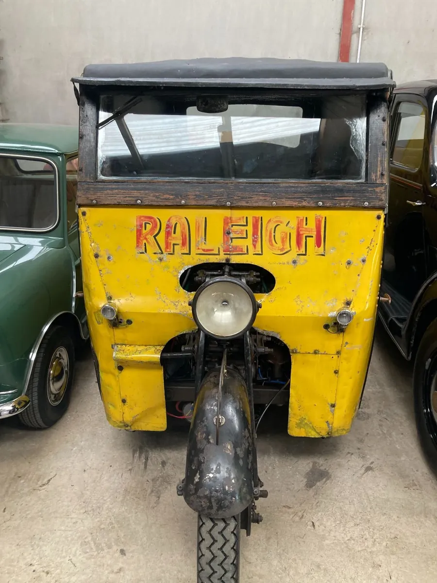 RALEIGH Other 1935 - Image 2