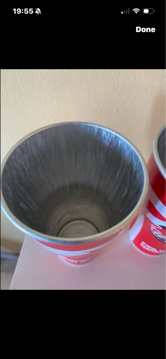 Qatar 2022 World Cup Coca Cola ‘Glasses’ - Image 4