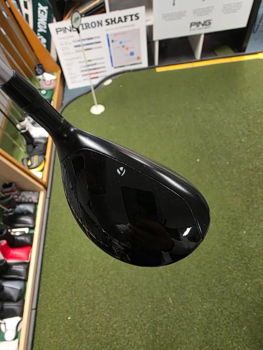 Ladies Taylormade Stealth 2 5 Hybrid - Image 3