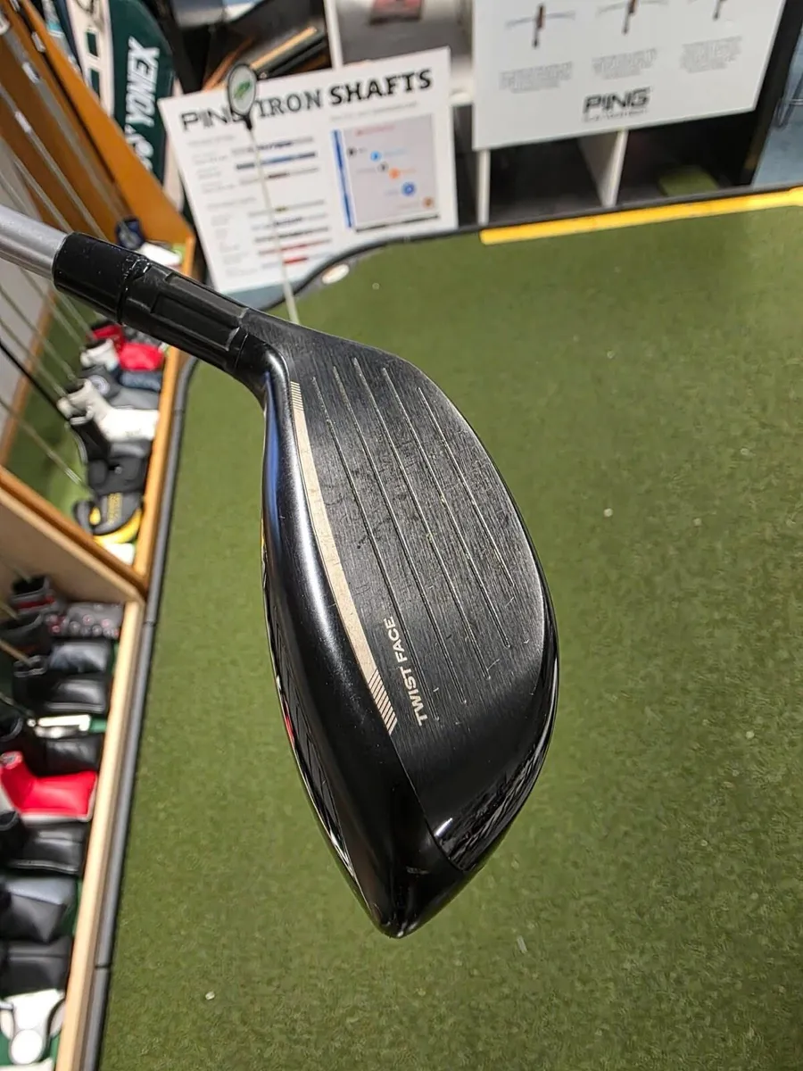 Ladies Taylormade Stealth 2 5 Hybrid - Image 4
