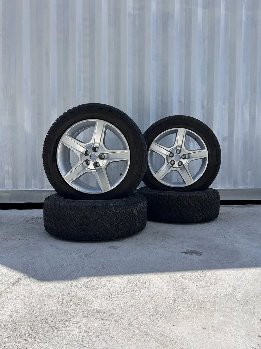 Genuine Land Rover Defender Sport 20” Alloy Wheels - Image 1