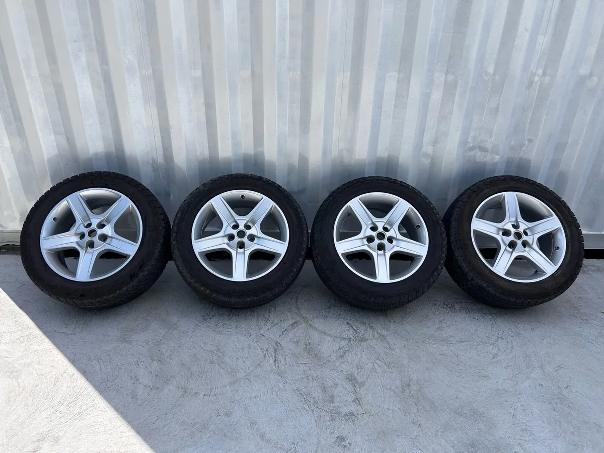 Genuine Land Rover Defender Sport 20” Alloy Wheels - Image 2