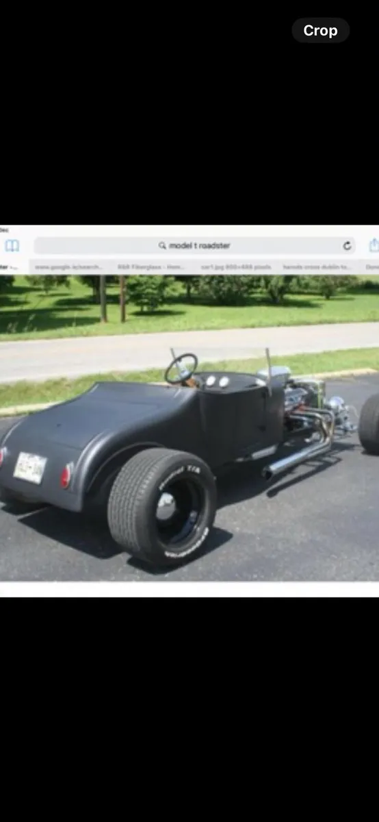 Ford model t project - Image 1