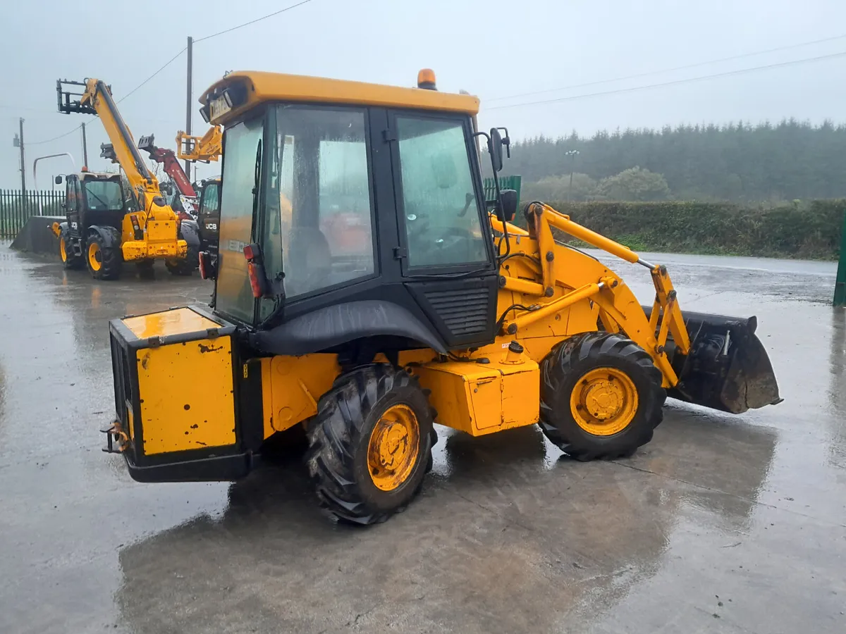 JCB 2CX 2005 (18333) - Image 4