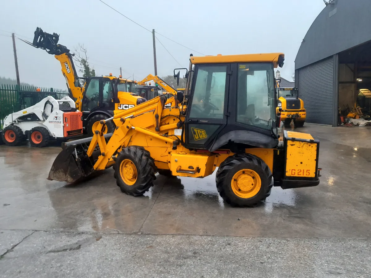 JCB 2CX 2005 (18333) - Image 3