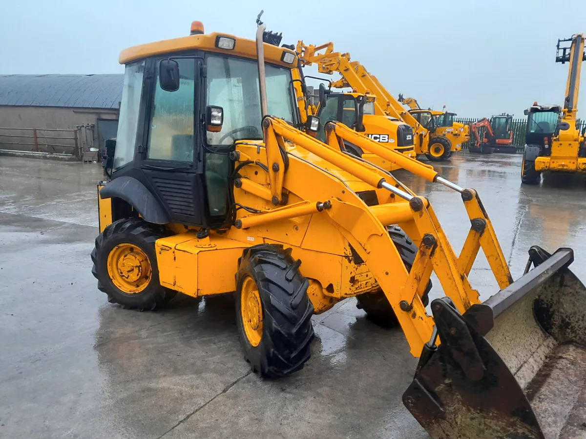 JCB 2CX 2005 (18333) - Image 1