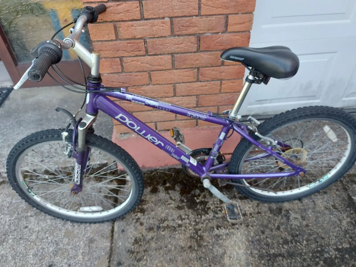 Shimano Power Breeze Bicycle Super Lite Aluminum - Image 2