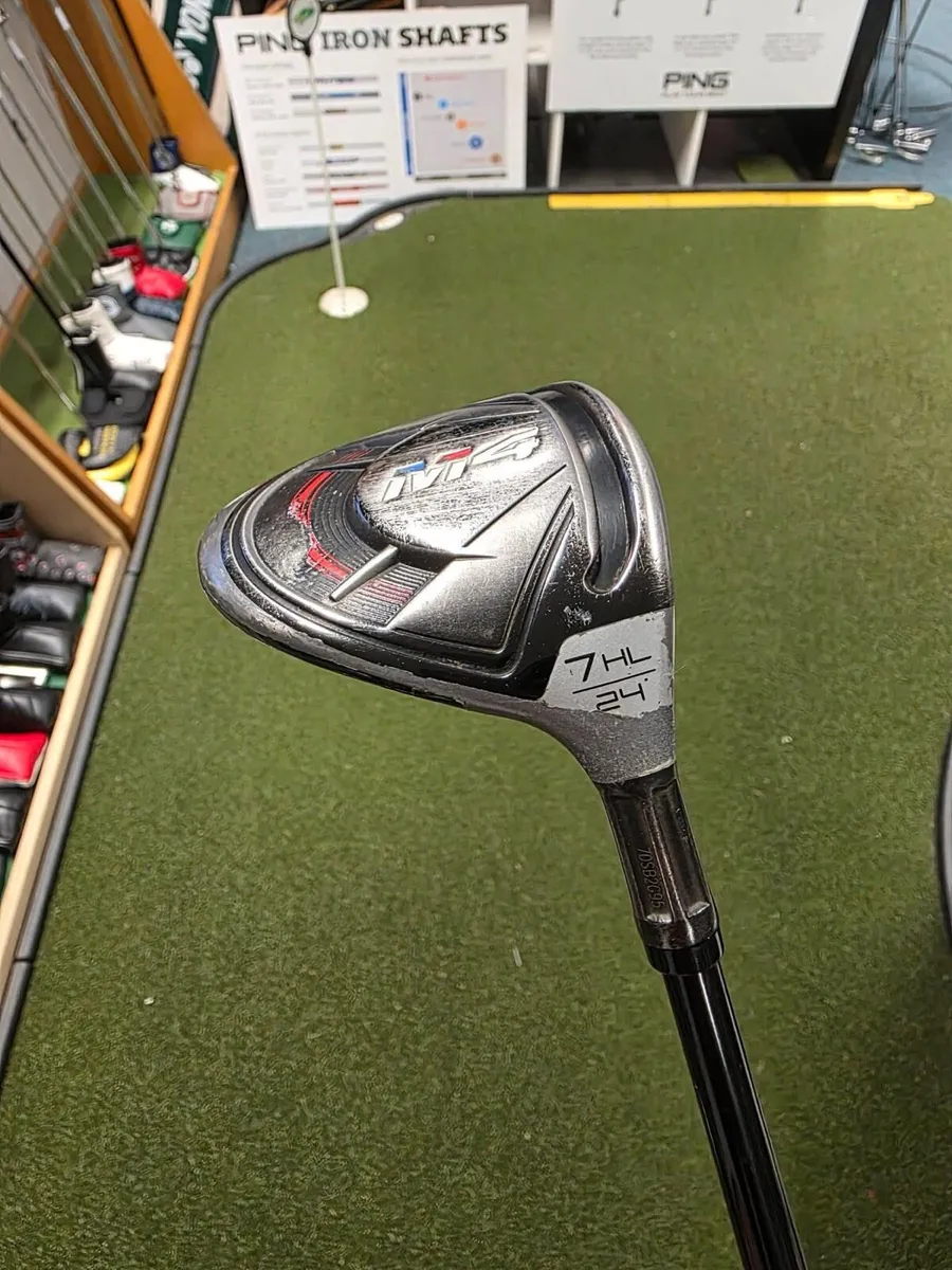 Taylormade M4 7 Wood - Image 2