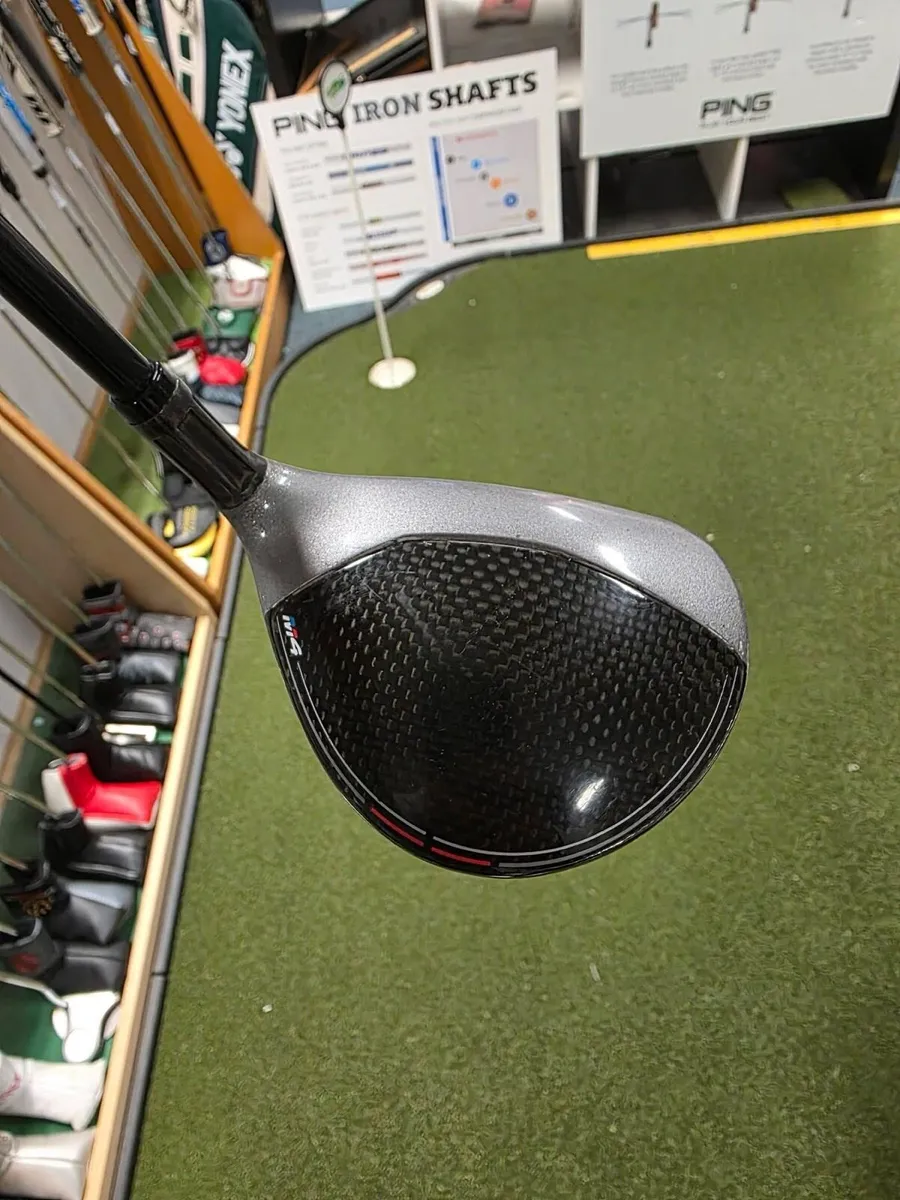 Taylormade M4 7 Wood - Image 3