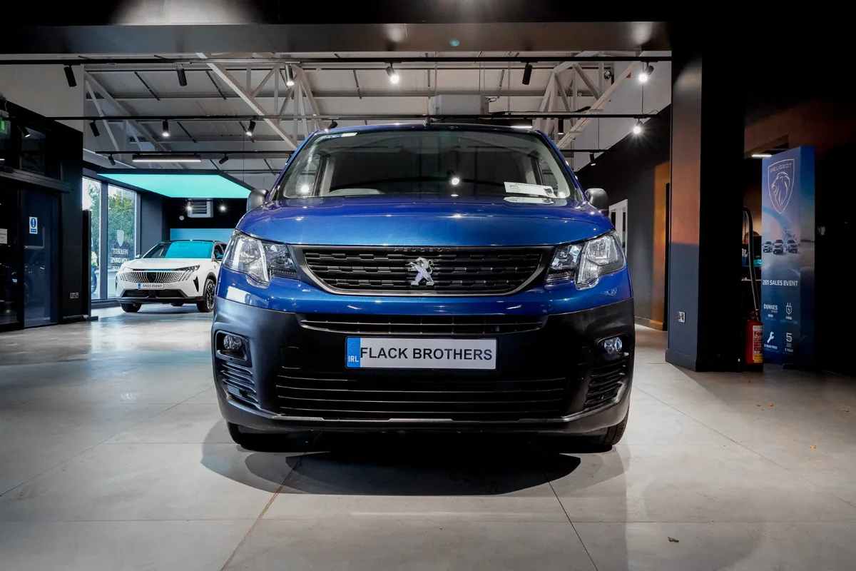 Peugeot Partner 2019 - Image 2