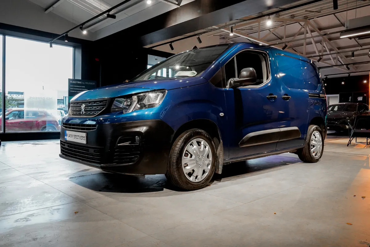 Peugeot Partner 2019 - Image 3