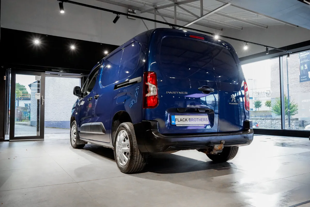 Peugeot Partner 2019 - Image 4