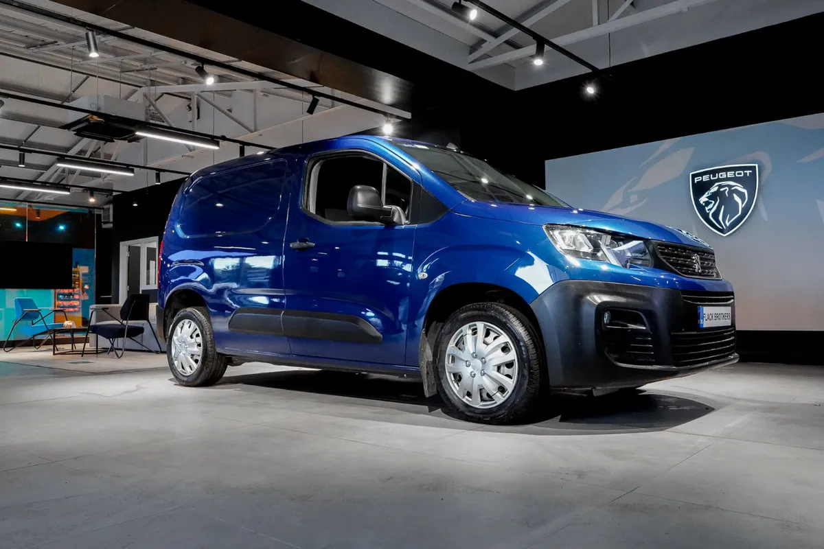Peugeot Partner 2019 - Image 1