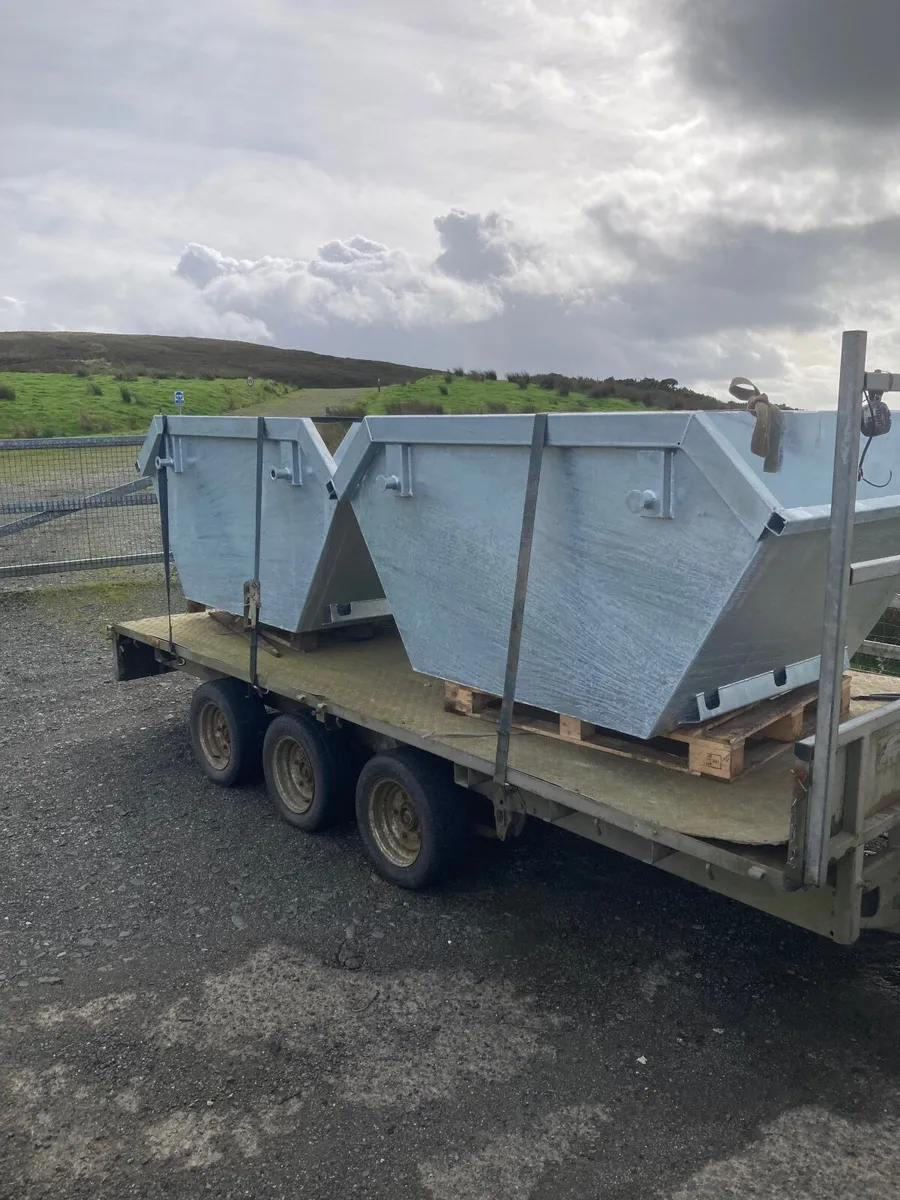 Mini skip heavy duty - Image 1