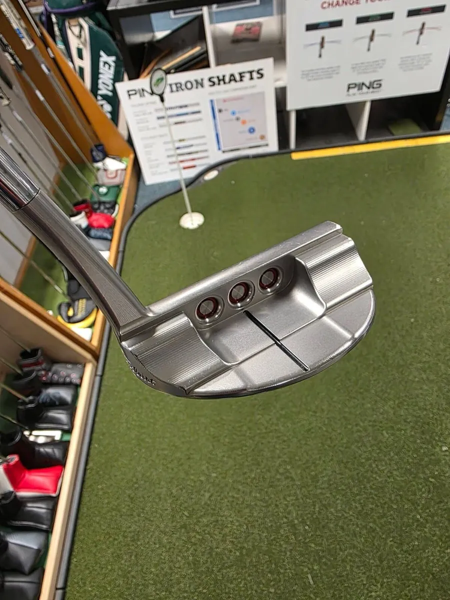 Scotty Cameron Special Select Del Mar Putter - Image 2