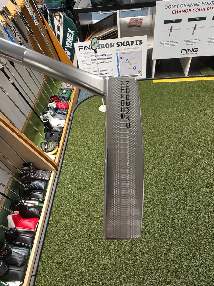 Scotty Cameron Special Select Del Mar Putter - Image 4