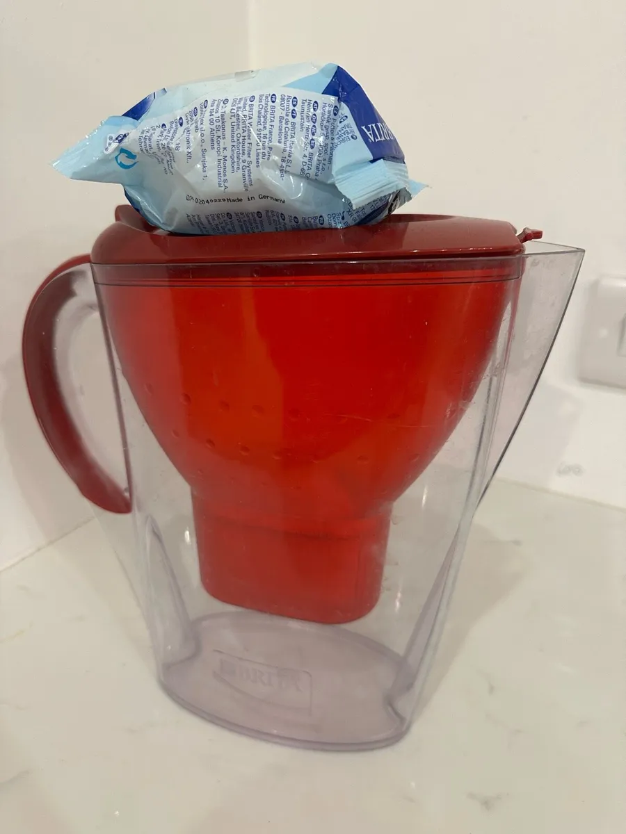 Brita Water Filter Jug - Image 1