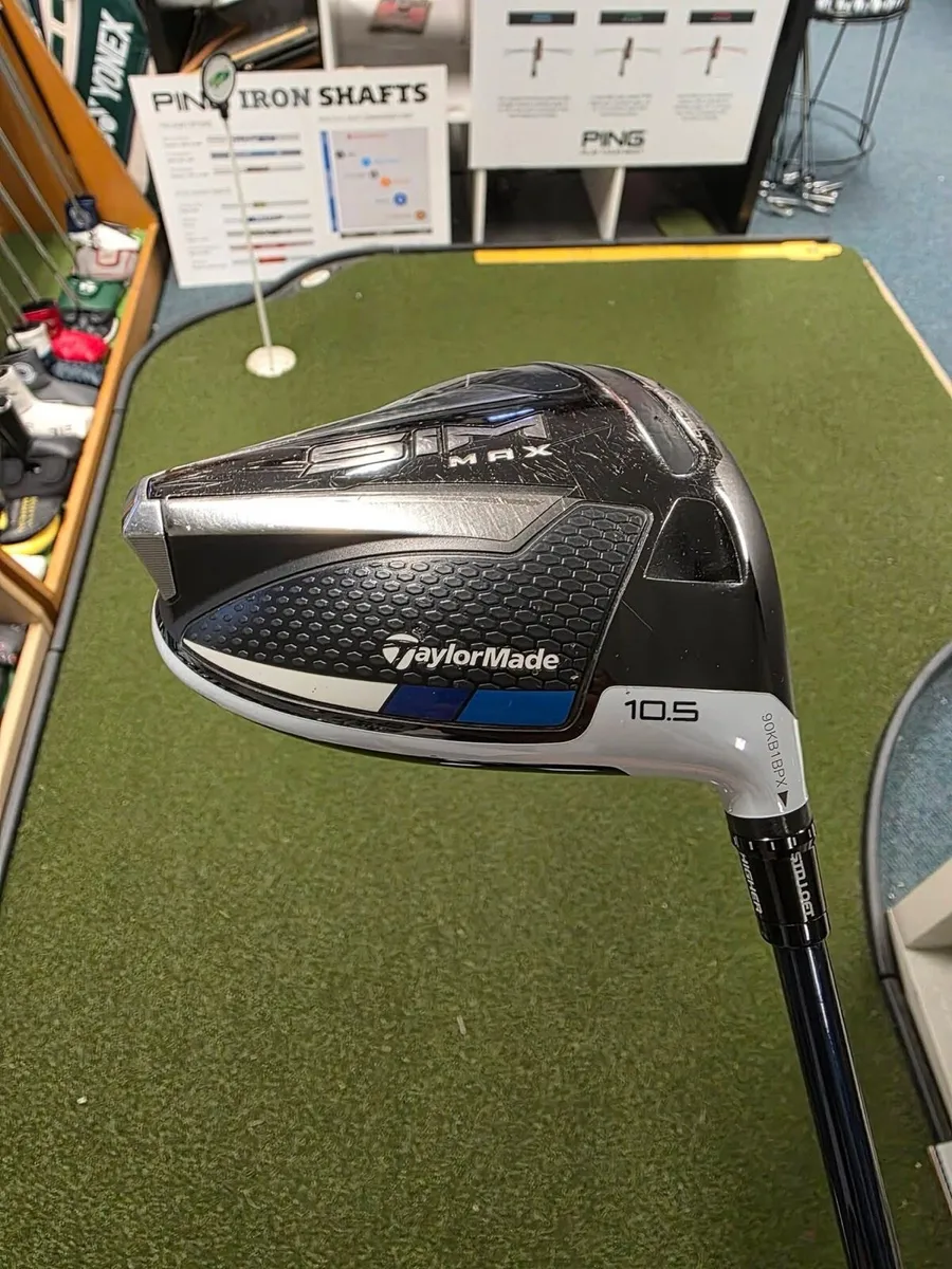 Taylormade Sim Max Driver - Image 2