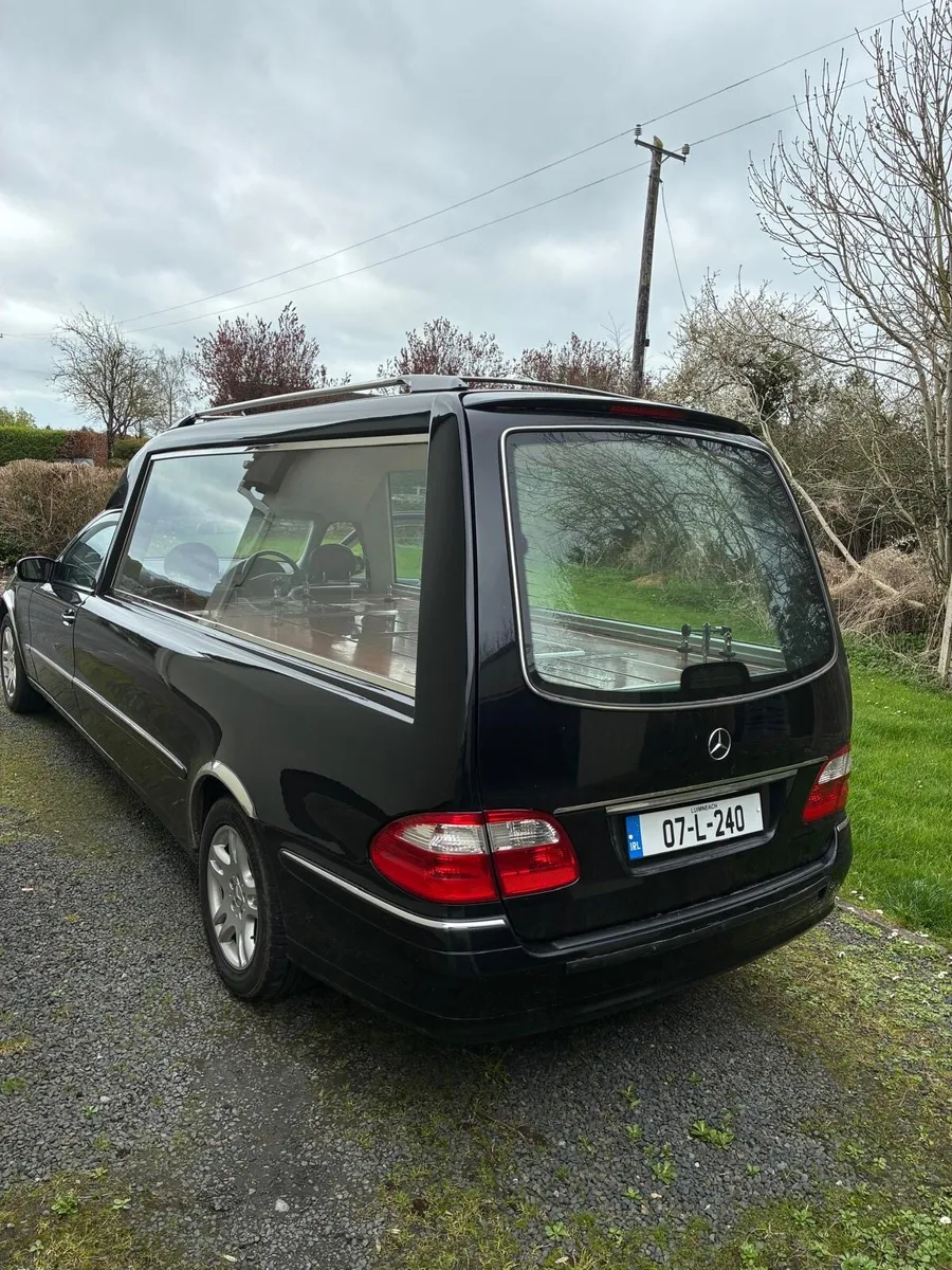 **2007 Mercedes Hearse 1.9 Petrol ** - Image 2