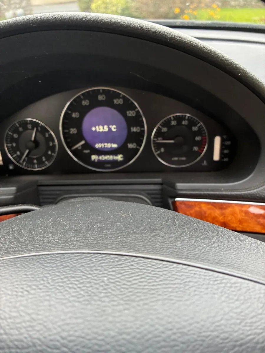 **2007 Mercedes Hearse 1.9 Petrol ** - Image 4