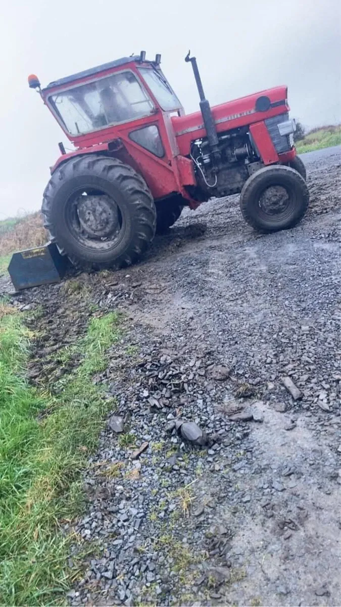 Massey Ferguson Other 1975 - Image 3