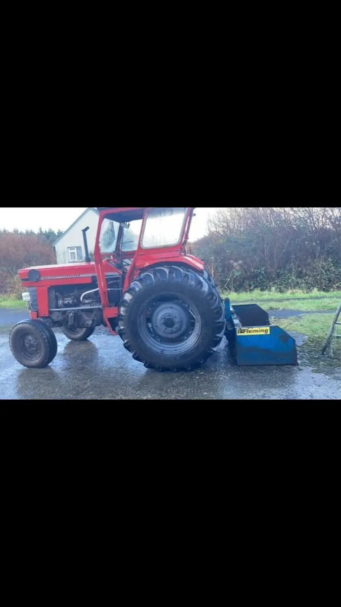 Massey Ferguson Other 1975 - Image 1