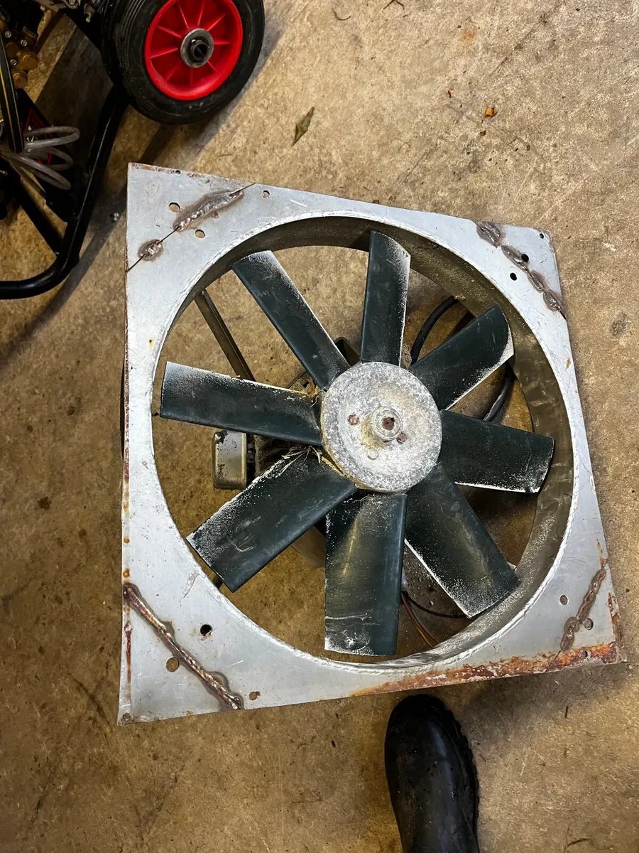 3-Phase Fan - Image 1