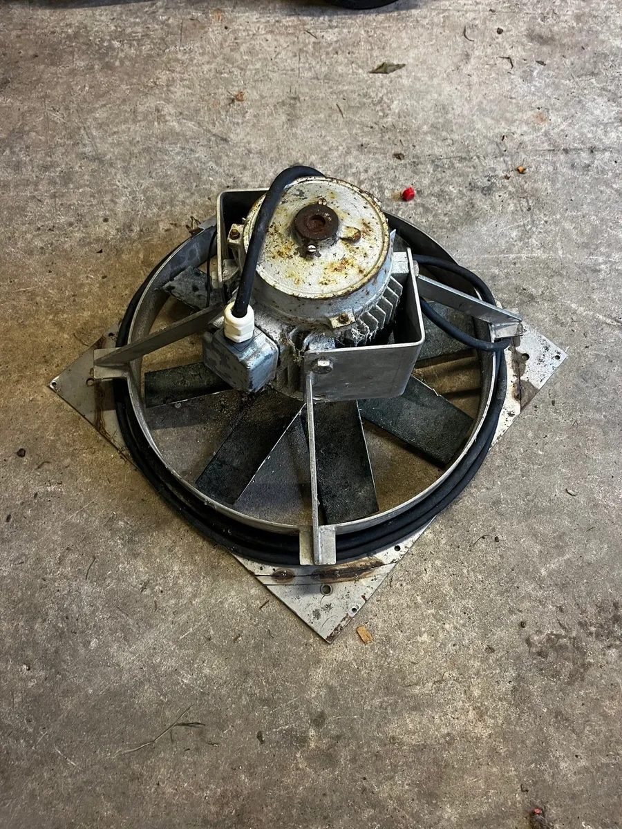 3-Phase Fan - Image 2