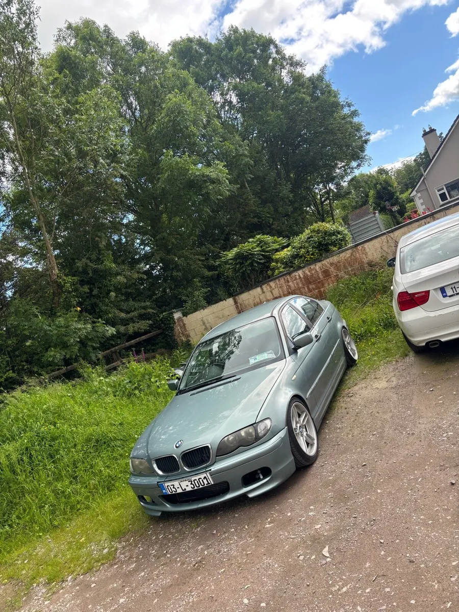 BMW e46 M57 - Image 3