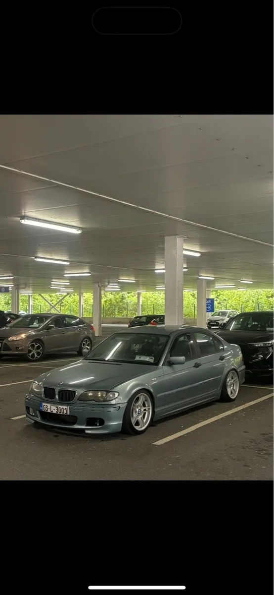BMW e46 M57 - Image 4
