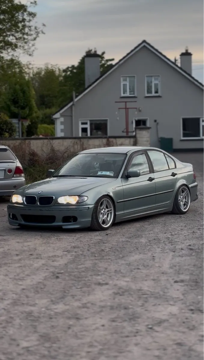 BMW e46 M57 - Image 1