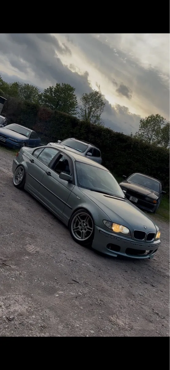 BMW e46 M57 - Image 2