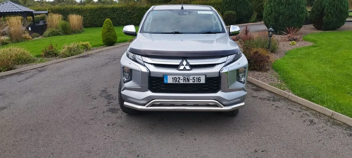 Mitsubishi L200 2019 - Image 1