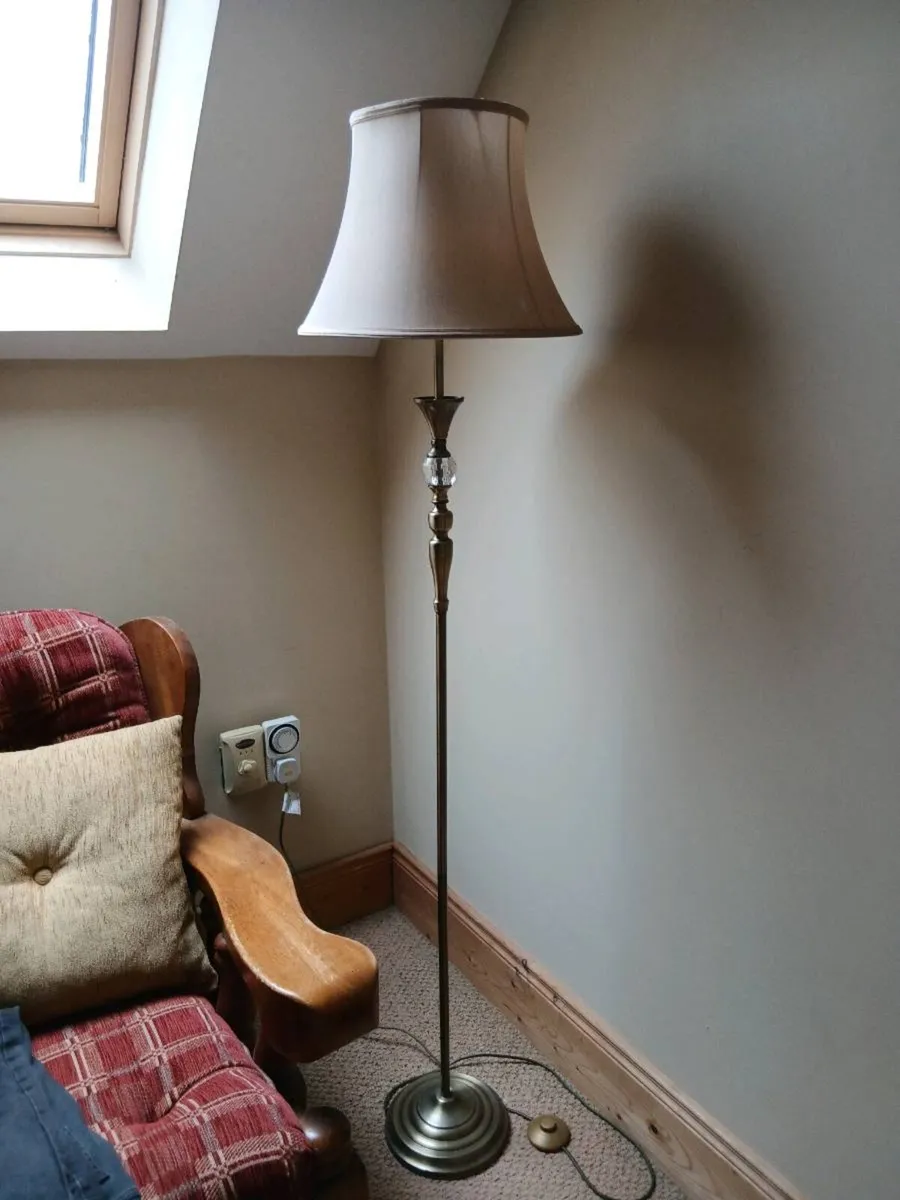 Floor Lamp - Image 1
