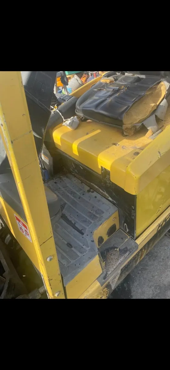 Hyster electric forklift - Image 3