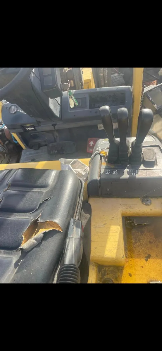 Hyster electric forklift - Image 4