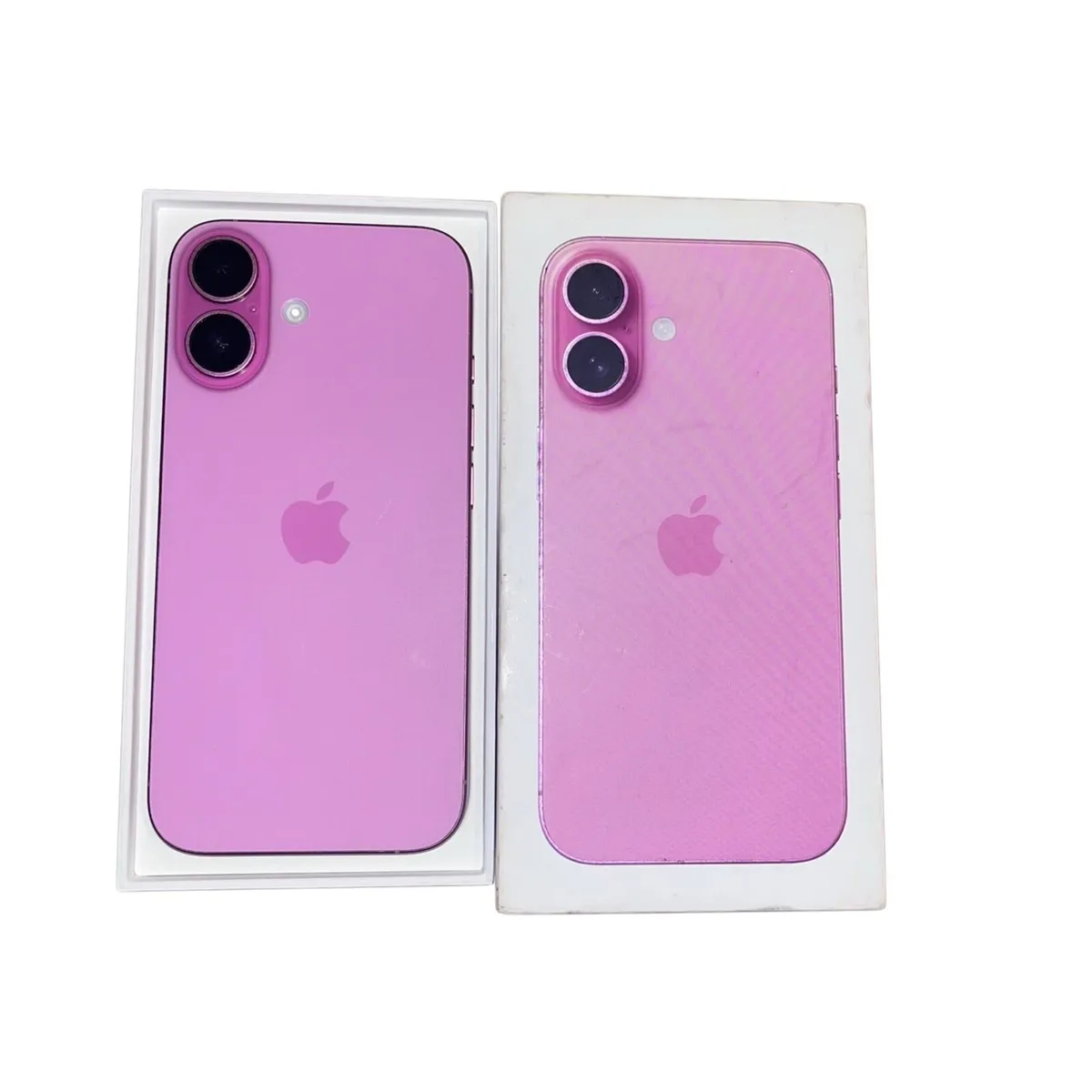 Pink Apple iPhone 16 128GB - Image 2
