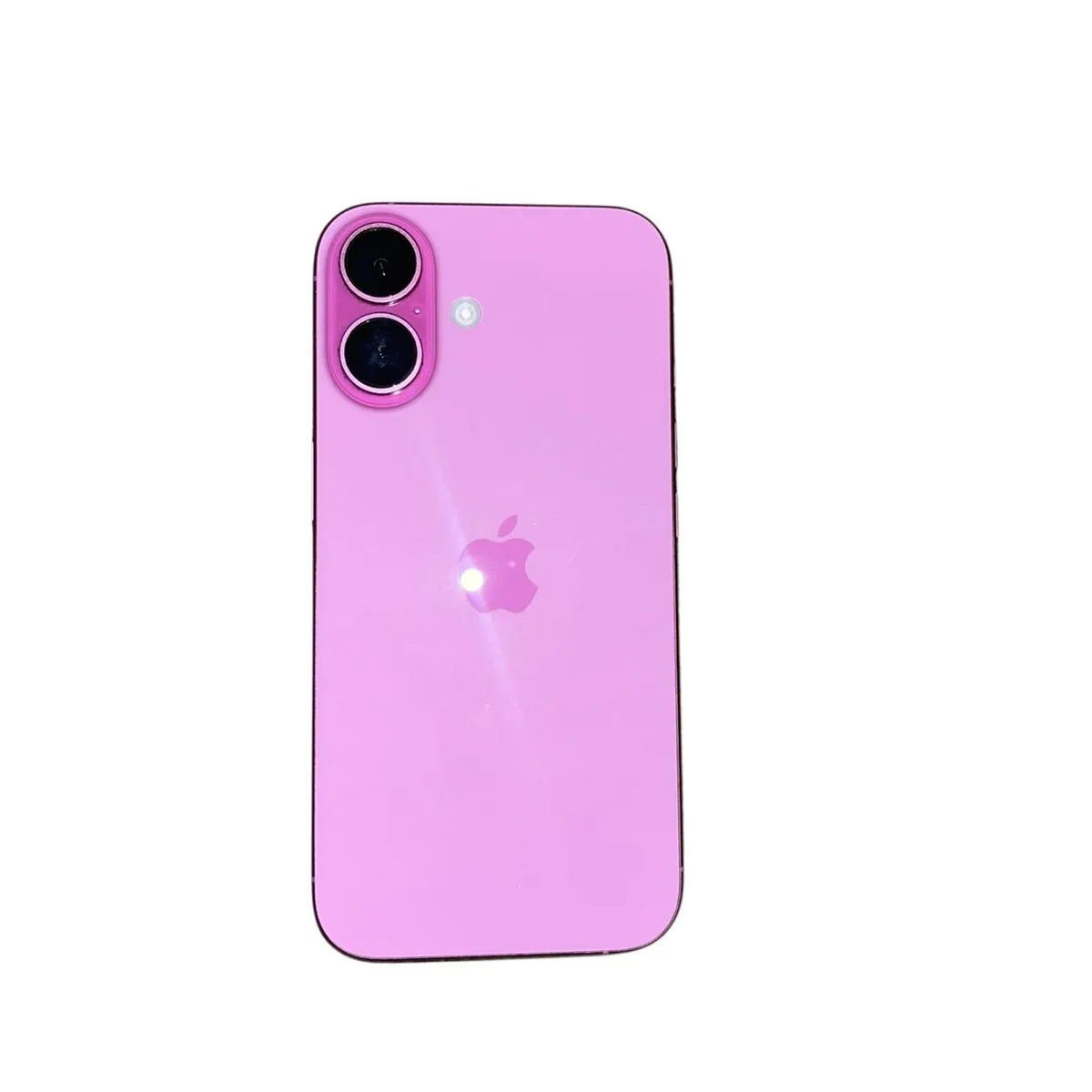 Pink Apple iPhone 16 128GB - Image 3