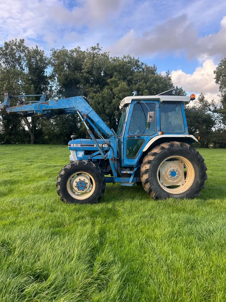 Ford 6610 - Image 1