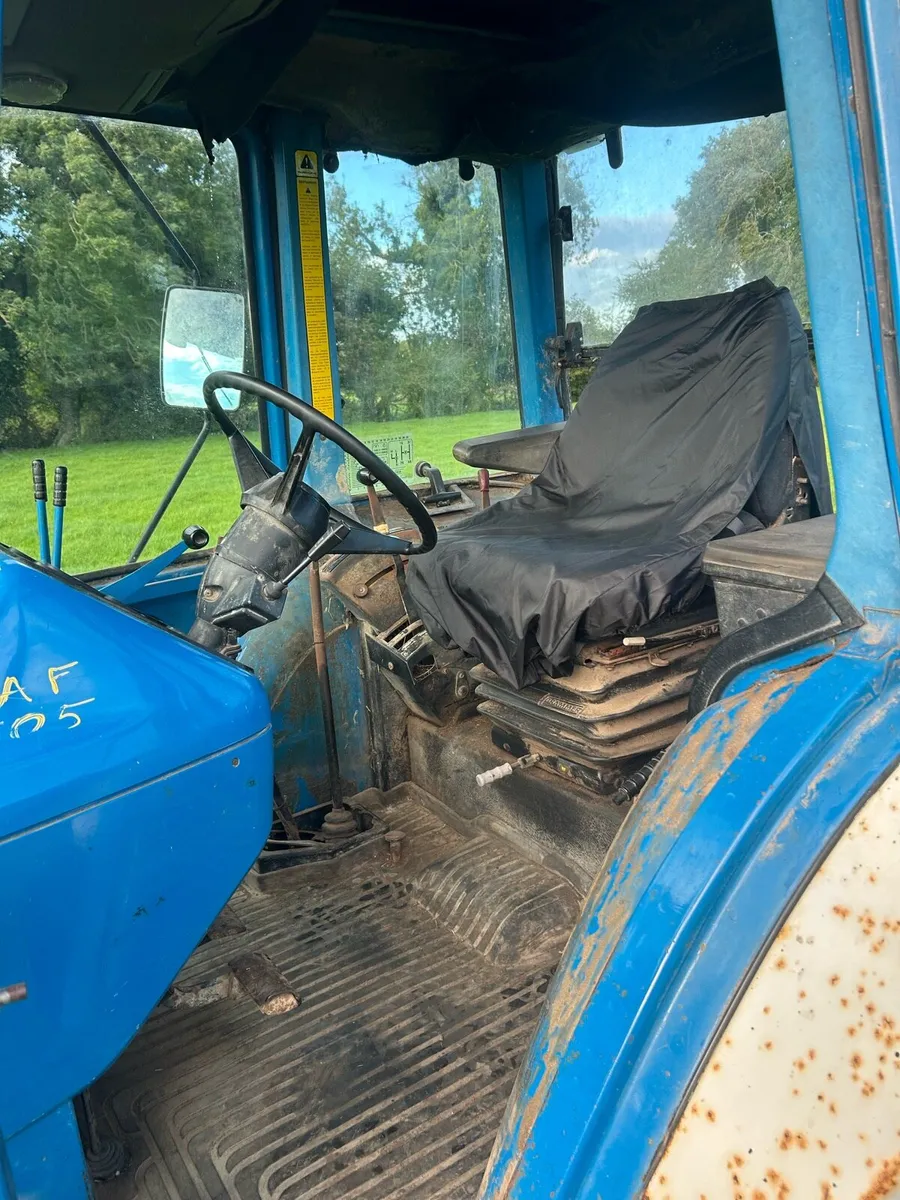 Ford 6610 - Image 4