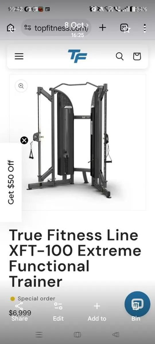 Gym Equipment - Image 2