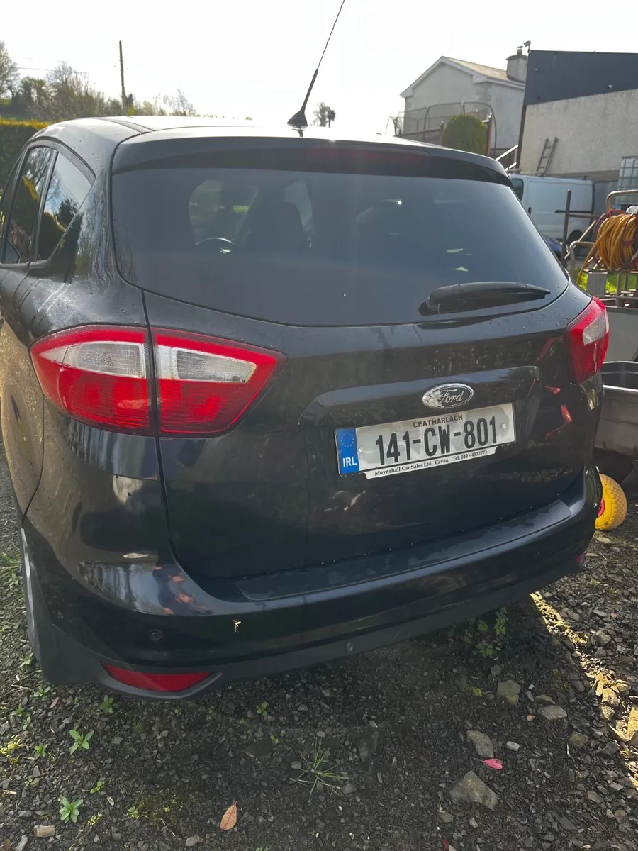 2014 C-max for breaking or repair - Image 3
