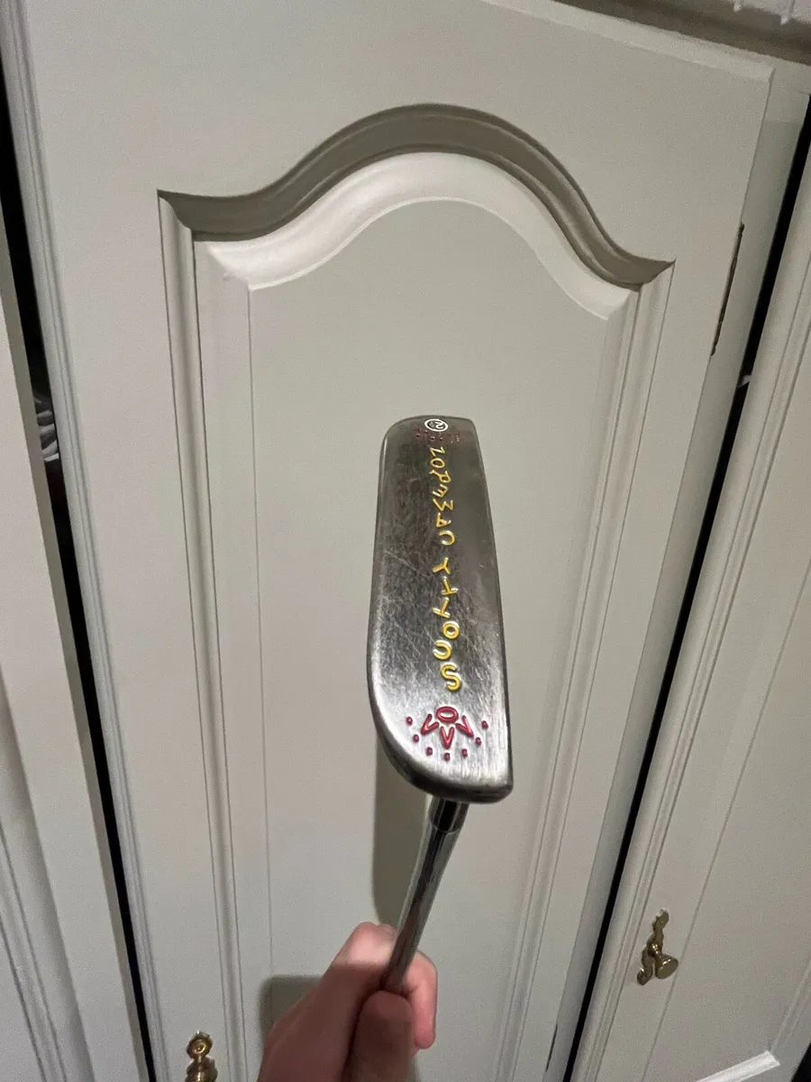 Golf Scotty Cameron putter - Image 1