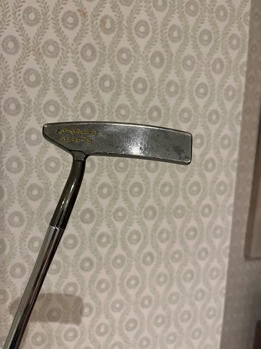 Golf Scotty Cameron putter - Image 4