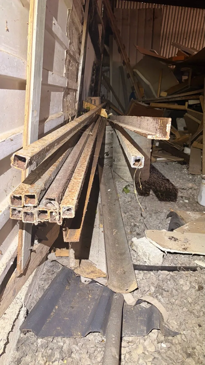 Box steel - Image 1
