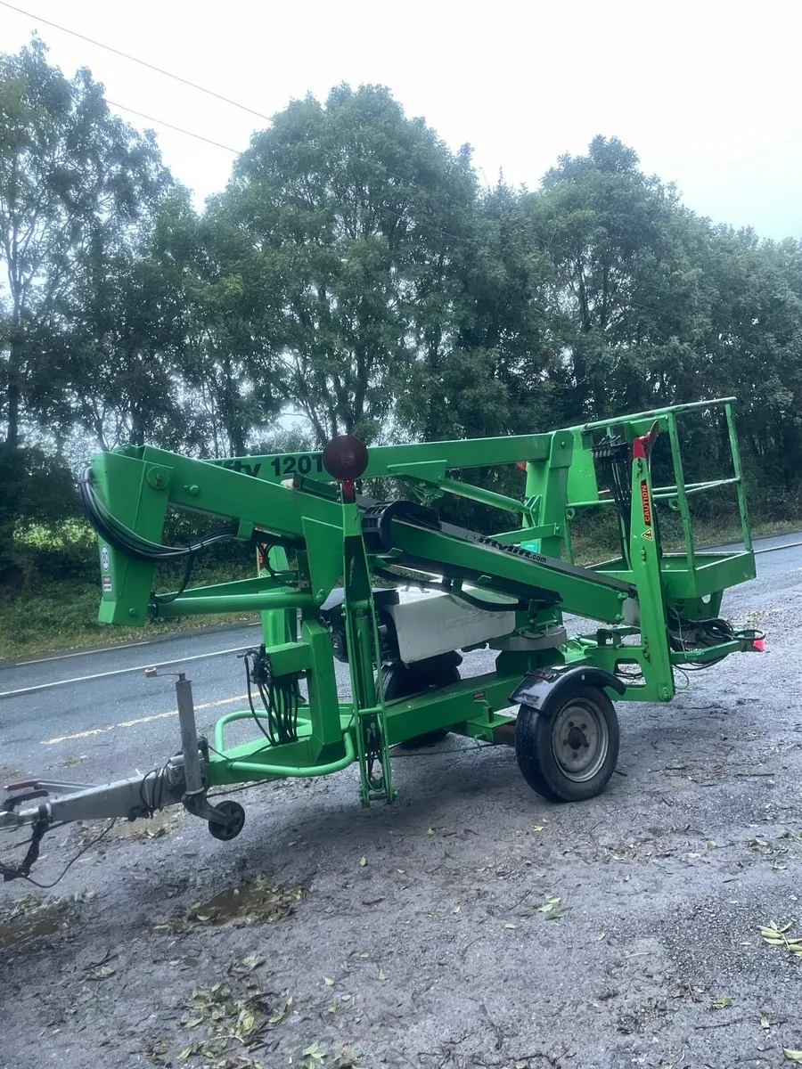 Cherry picker lift hoist - Image 1