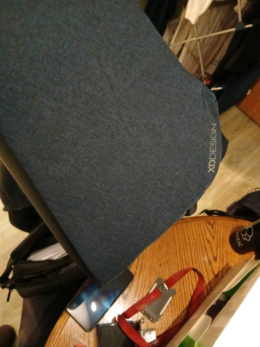 Xdesign anti theft backpack