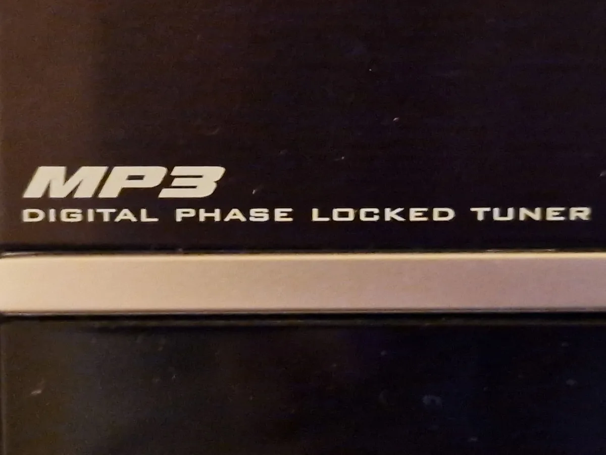 Morphy Richards Hifi System TUNER CD MP3 USB AUX - Image 3