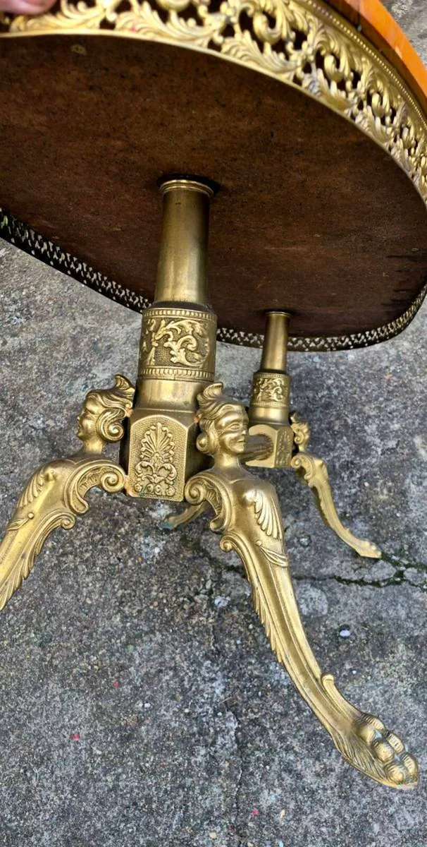 Antique Table - Image 3