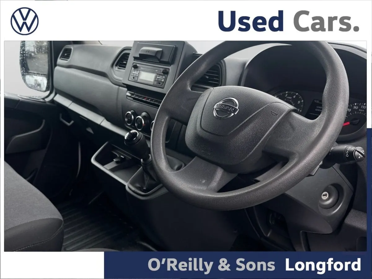 Nissan Interstar 0% HP - L3 H2 135BHP AC - Image 4